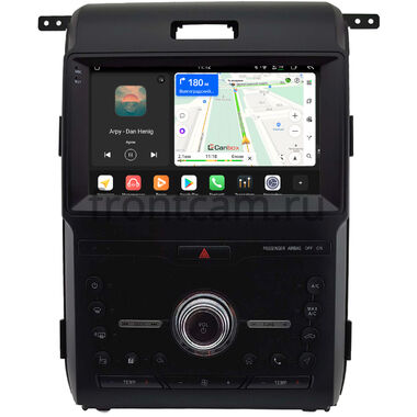 Ford F-150 13 2014-2020 Canbox PRO-Line 2K 4256-9-0309 на Android 13 (4G-SIM, 4/64, DSP, QLed)