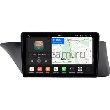 Lexus ES 6 2012-2018 (для авто без джойстика) Canbox PRO-Line 2K 4256-9-1274 на Android 13 (4G-SIM, 4/64, DSP, QLed)