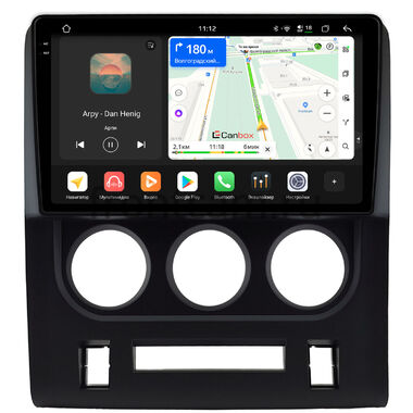 Dodge Challenger 2008-2014 Canbox PRO-Line 2K 4256-9-1475 на Android 13 (4G-SIM, 4/64, DSP, QLed)
