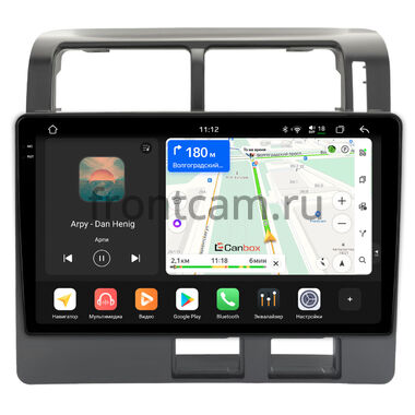 Toyota Corona, Caldina 1992-1996 Canbox PRO-Line 2K 4256-9-1517 на Android 13 (4G-SIM, 4/64, DSP, QLed)
