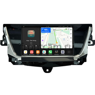 Cadillac XT5 2016-2026, XT6 2019-2026 Canbox PRO-Line 2K 4256-9-1651 на Android 13 (4G-SIM, 4/64, DSP, QLed)
