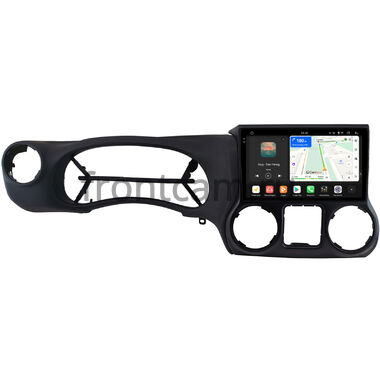 Jeep Wrangler 3 (JK) 2011-2014 Canbox PRO-Line 2K 4257-10-009 на Android 13 (4G-SIM, 4/64, DSP, QLed)