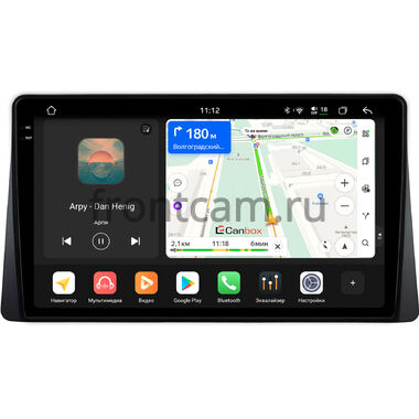 Honda WR-V 2 2023-2025 Canbox PRO-Line 2K 4257-10-0323 на Android 13 (4G-SIM, 4/64, DSP, QLed)