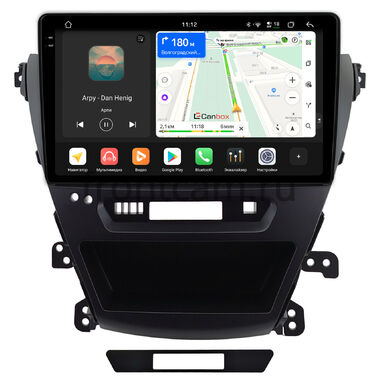 Hyundai Elantra 5 (MD) 2013-2016 (для авто с камерой) Canbox PRO-Line 2K 4257-10-1503 на Android 13 (4G-SIM, 4/64, DSP, QLed)