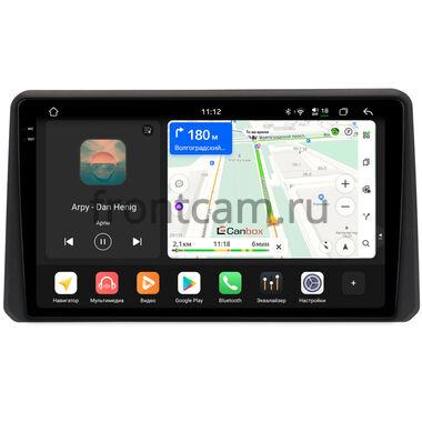 Nissan Dayz 2, Roox 2 2020-2025 Canbox PRO-Line 2K 4257-10-1607 на Android 13 (4G-SIM, 4/64, DSP, QLed)
