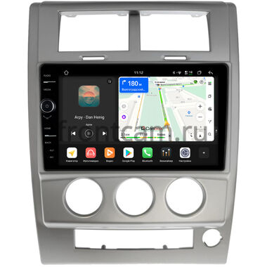 Jeep Cherokee 4 (KK), Liberty (North America) 2007-2012 Canbox PRO-Line 7872-10-0034 на Android 13 (4G-SIM, 8/256, DSP, QLed)