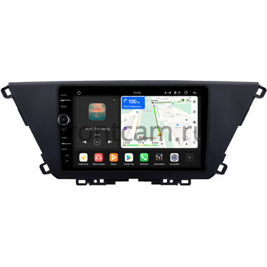 Kia Carens 4 (KY) 2022-2026 Canbox PRO-Line 7871-10-0200 на Android 13 (4G-SIM, 6/128, DSP, QLed)