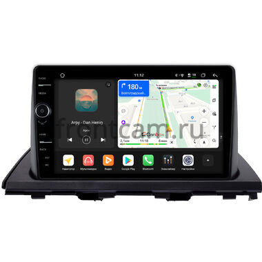 Honda Odyssey 5 2020-2026 (Тип 1) Canbox PRO-Line 7871-10-0218 на Android 13 (4G-SIM, 6/128, DSP, QLed)
