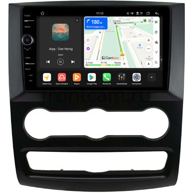 Mercedes-Benz Sprinter (w906) 2006-2018 Canbox PRO-Line 7873-10-0319 на Android 13 (4G-SIM, 12/256, DSP, QLed)
