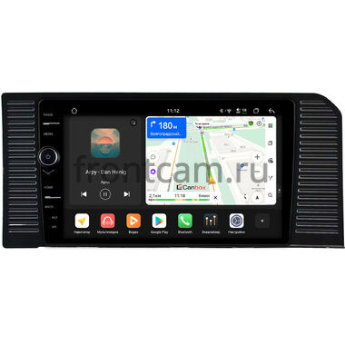 Toyota Land Cruiser Prado 250 2023-2026 (глянцевая) Canbox H-Line 8853-10-0334 на Android 14 (4G-SIM, 4/64, DSP, QLed)