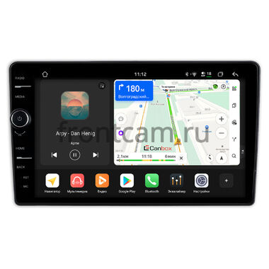 Honda Crider 2 2018-2026 Canbox PRO-Line 7873-10-0352 на Android 13 (4G-SIM, 12/256, DSP, QLed)