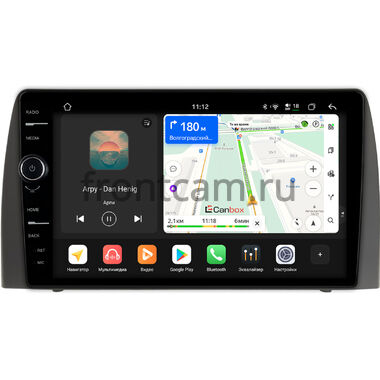 Mazda CX-5, CX-8 2021-2025 (левый руль) Canbox PRO-Line 7873-10-0401 на Android 13 (4G-SIM, 12/256, DSP, QLed)