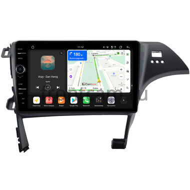 Toyota Prius 3 (XW30) 2009-2015 (правый руль) Canbox PRO-Line 7871-10-0487 на Android 13 (4G-SIM, 6/128, DSP, QLed)