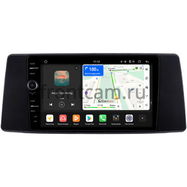 Toyota Sienna 4 2020-2026 (глянцевая) Canbox PRO-Line 7873-10-0499 на Android 13 (4G-SIM, 12/256, DSP, QLed)