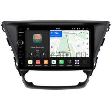 Toyota Avensis 3 2015-2018 Canbox PRO-Line 7873-10-0519 на Android 13 (4G-SIM, 12/256, DSP, QLed)