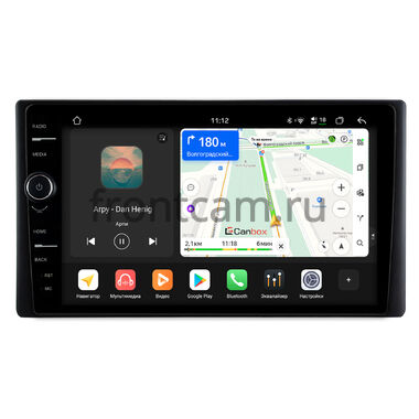 Subaru BRZ 2 2021-2026 Canbox PRO-Line 7872-10-0566 на Android 13 (4G-SIM, 8/256, DSP, QLed)
