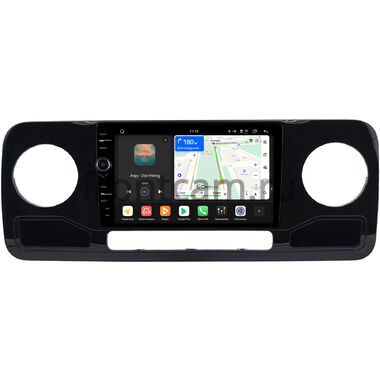 Mercedes-Benz Sprinter (w907) 2018-2024 Canbox PRO-Line 7871-10-0597 на Android 13 (4G-SIM, 6/128, DSP, QLed)