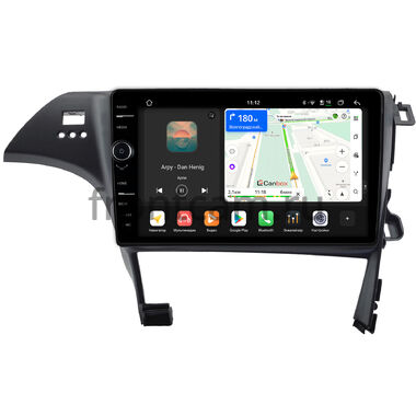 Toyota Prius 3 (XW30) 2009-2015 (левый руль) Canbox PRO-Line 7873-10-0621 на Android 13 (4G-SIM, 12/256, DSP, QLed)