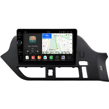 Toyota Esquire, Voxy 3 (R80), Noah 3 (R80) 2014-2022 (для замены ма-лы 250*150) Canbox H-Line 8855-10-0633 на Android 14 (4G-SIM, 8/128, DSP, QLed)