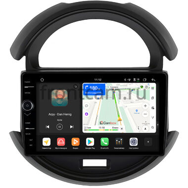 Suzuki S-Presso 2019-2026 Canbox PRO-Line 7873-10-0661 на Android 13 (4G-SIM, 12/256, DSP, QLed)