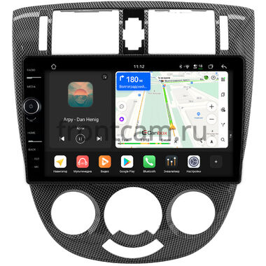 Daewoo Nubira 3 2003-2004, Gentra 2 2013-2015 (цвет карбон) Canbox PRO-Line 7873-10-0689 на Android 13 (4G-SIM, 12/256, DSP, QLed)