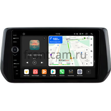 Suzuki Swift 6 2023-2026 (глянцевая)  Canbox H-Line 8854-10-0753 на Android 14 (4G-SIM, 6/128, DSP, QLed)