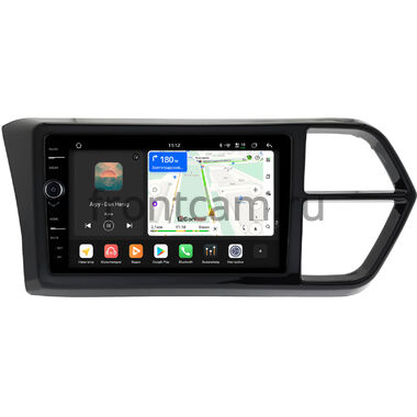 Volkswagen Jetta 7 2018-2024, Sagitar 2019-2021 Canbox H-Line 8854-10-0760 на Android 14 (4G-SIM, 6/128, DSP, QLed)