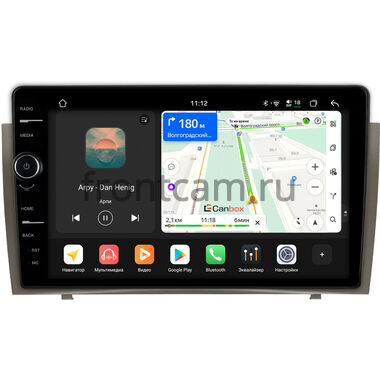 Toyota Camry XV40 2006-2011 (Тип 2) Canbox PRO-Line 7871-10-0899 на Android 13 (4G-SIM, 6/128, DSP, QLed)