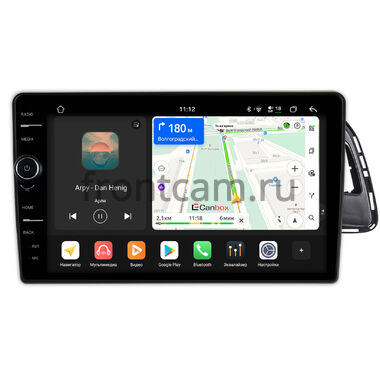 Audi Q5 (8R), SQ5 (8R) 2008-2017 Canbox H-Line 8854-10-1105 на Android 14 (4G-SIM, 6/128, DSP, QLed)