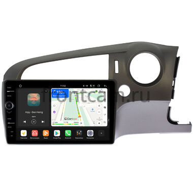 Honda Stream 2 2006-2014 Canbox H-Line 8855-10-1118 на Android 14 (4G-SIM, 8/128, DSP, QLed)