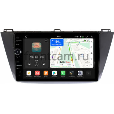 Volkswagen Tiguan 2 2016-2023 Canbox H-Line 8854-10-1122 на Android 14 (4G-SIM, 6/128, DSP, QLed)