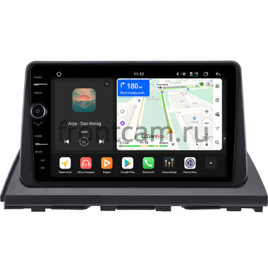 Honda Odyssey 5 2020-2026 (Тип 2, глянцевая) Canbox PRO-Line 7873-10-1133 на Android 13 (4G-SIM, 12/256, DSP, QLed)