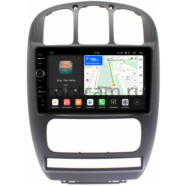 Chrysler Grand Voyager 4, Voyager 4 2000-2008 Canbox PRO-Line 7871-10-1142 на Android 13 (4G-SIM, 6/128, DSP, QLed)