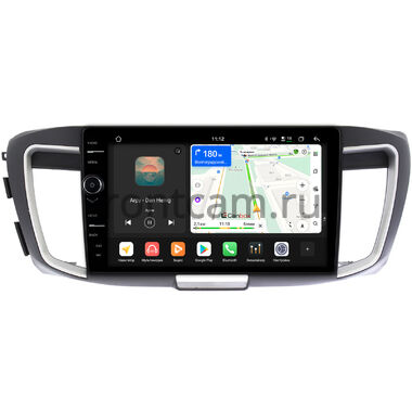 Honda Accord 9 2012-2019 Canbox PRO-Line 7873-10-1151 на Android 13 (4G-SIM, 12/256, DSP, QLed)