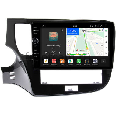 Mitsubishi Outlander 3 2020-2024 Canbox PRO-Line 7873-10-1153 на Android 13 (4G-SIM, 12/256, DSP, QLed)