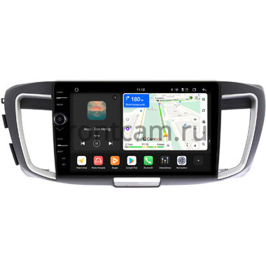 Honda Accord 9 2012-2019 Canbox PRO-Line 7871-10-1156 на Android 13 (4G-SIM, 6/128, DSP, QLed)
