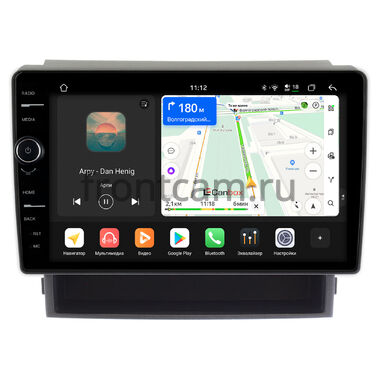 Toyota Alphard 2, Vellfire 2008-2015 Тип2 Canbox PRO-Line 7873-10-1168 на Android 13 (4G-SIM, 12/256, DSP, QLed)