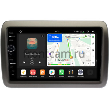 Toyota Crown (S170) 1999-2007 Canbox PRO-Line 7871-10-1188 на Android 13 (4G-SIM, 6/128, DSP, QLed)