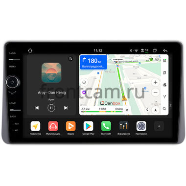 Nissan Almera (N16), Sentra 5 (B15) 1999-2006 Canbox PRO-Line 7871-10-1210 на Android 13 (4G-SIM, 6/128, DSP, QLed)