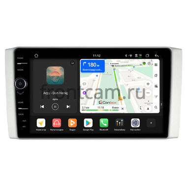 Foton Tunland 2011-2018 Canbox H-Line 8855-10-1212 на Android 14 (4G-SIM, 8/128, DSP, QLed)