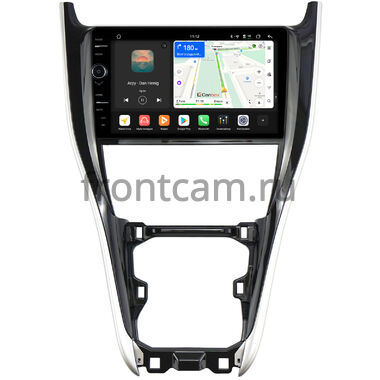 Toyota Harrier 3 (XU60) 2017-2020 Canbox PRO-Line 7873-10-1227 на Android 13 (4G-SIM, 12/256, DSP, QLed)
