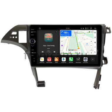 Toyota Prius 3 (XW30) 2009-2015 (левый руль, авто с HUD) Canbox PRO-Line 7873-10-1231 на Android 13 (4G-SIM, 12/256, DSP, QLed)