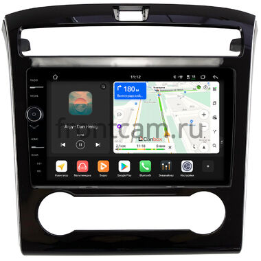 Hyundai Tucson 4 2020-2024 (авто без климат-контроля) Canbox PRO-Line 7871-10-1302 на Android 13 (4G-SIM, 6/128, DSP, QLed)