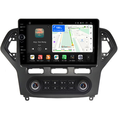 Ford Mondeo 4 2006-2010 (Тип 1) Canbox PRO-Line 7871-10-1380 встроенный климат на Android 13 (4G-SIM, 6/128, DSP, QLed)