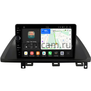 Honda Odyssey 3 2004-2010 (USA) Canbox PRO-Line 7873-10-1409 на Android 13 (4G-SIM, 12/256, DSP, QLed)