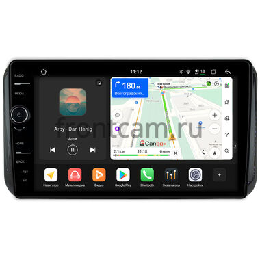 Mitsubishi Xpander 2017-2025 Canbox PRO-Line 7871-10-1476 на Android 13 (4G-SIM, 6/128, DSP, QLed)