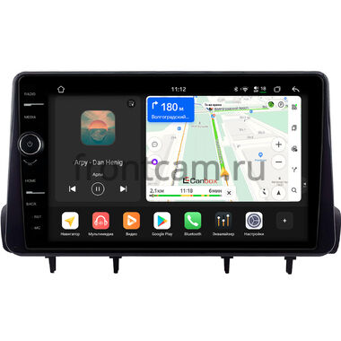 Honda CR-V 6, Breeze 2 2022-2026 Canbox PRO-Line 7871-10-1527 на Android 13 (4G-SIM, 6/128, DSP, QLed)