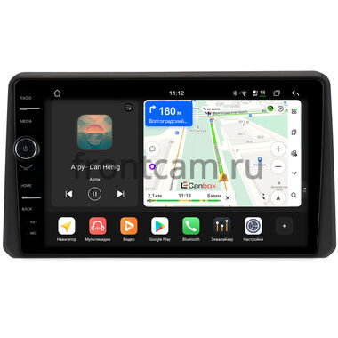 Mitsubishi ek Space 2, ek X, ek Wagon 4 2020-2025, Delica Mini 2023-2025 Canbox PRO-Line 7871-10-1607 на Android 13 (4G-SIM, 6/128, DSP, QLed)