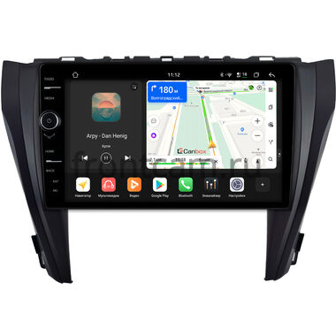 Toyota Camry XV55 2014-2018 (для авто без камеры) Canbox PRO-Line 7871-10-1692 на Android 13 (4G-SIM, 6/128, DSP, QLed)