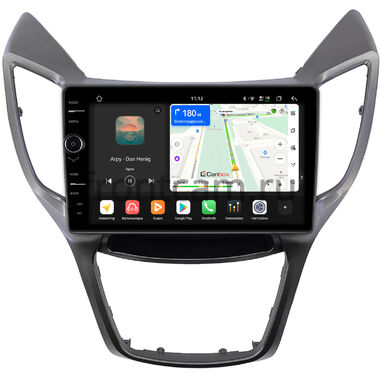 Changan CS75 2014-2020 Canbox PRO-Line 7873-10-1864 на Android 13 (4G-SIM, 12/256, DSP, QLed)